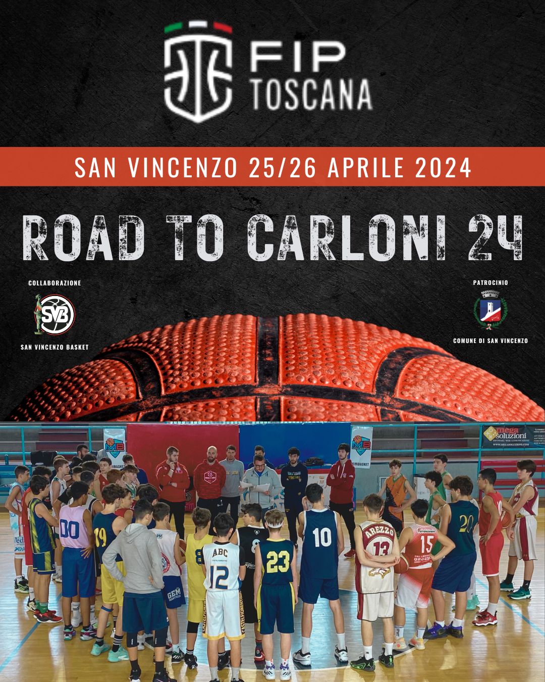 Trofeo Fosco Carloni 2024, San Vincenzo (Li) 25-26 Aprile 2024. Scarica ...