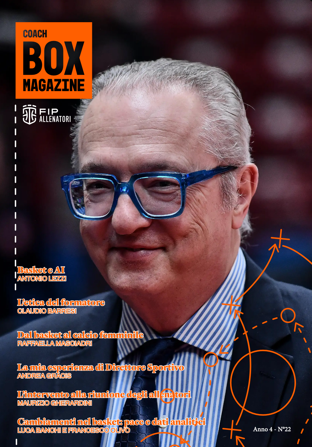 Online Coach Box Magazine n. 22. - Comitato Regionale Toscana - FIP ...